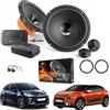 Hertz Evotuning Kit 4 Casse Altoparlanti Hertz Dsk 165.3 Anteriori per Citroen C3 dal 2009-2024