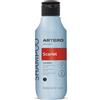 Artero Scarlet shampoo per cani a pelo rosso e marrone 100 ml | Formato viaggio, ravviva i toni cioccolato e albicocca, Barboncino e Labradoodle, pigmenti cosmetici