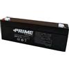 PRIME PCA 2.4-12 - BATTERIA SOLARE ERMETICA AGM 2.4 AH 12V UPS