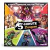 Asmodee Wiggles 3D, Dungeon da 5 minuti, gioco di carte, età 8+, 2-5 giocatori, tempo di gioco 5 minuti