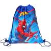 Spiderman Marvel Spider-Man - Sacca a zaino per l'asilo o il tempo libero, 45x35cm