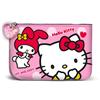 Hello Kitty - Portafoglio portamonete per bambini