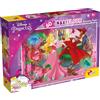 Principesse Disney Lisciani Disney La bella addormentata nel bosco - Puzzle 60 Maxifloor Double-Face