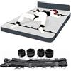 Yilemeiyile Kit Šêxyshop Cintura Lega Dadi Šêxtoys Bõndängë Šêx Toy Cóppia Bøňdage Dónnà Kîť Lêtto Léťťó Giochi Erótītīci Accessori LONG627