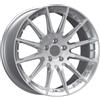 Cerchi in lega Arceo Asw03 8.0x19 Silver Diamond