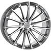 Cerchi in lega Arceo Berlin 10.0x20 Titanium Silver Diamond
