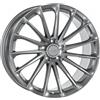 Cerchi in lega Arceo Berlin 10.5x21 Titanium Silver