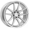 Cerchi in lega Arceo Monaco 9.5x19 White Silver