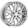 Cerchi in lega Arceo Valencia 8.5x19 White Silver