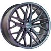 Cerchi in lega Arceo Valencia 9.5x19 Midnight Purple
