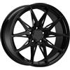 Cerchi in lega Arceo Marseille 9.5x19 Glossy Black