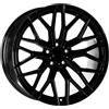 Cerchi in lega Arceo Valencia 10.0x20 Glossy Black