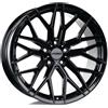Cerchi in lega Arceo Valencia 9.5x19 Black