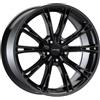 Cerchi in lega Arceo Asw01 8.5x20 Black