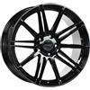 Cerchi in lega Arceo Mallorca 8.5x19 Black
