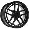 Cerchi in lega Arceo Vienna 9.5x20 Black