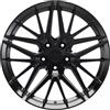 Cerchi in lega Arceo Sevilla 9.5x19 Black