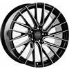 Cerchi in lega Arceo Asw02 8.5x19 Black Diamond