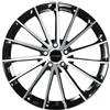 Cerchi in lega Arceo Berlin 10.0x20 Black Diamond