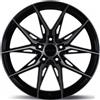 Cerchi in lega Arceo Marseille 10.0x20 Black Diamond