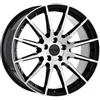 Cerchi in lega Arceo Asw03 8.0x19 Black Diamond