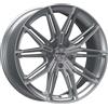 Cerchi in lega Arceo Asw05 8.0x19 Silver Diamond