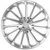 Cerchi in lega Arceo Berlin 10.5x21 Silver Diamond