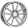 Cerchi in lega Arceo Monaco 9.5x19 Silver Diamond