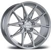 Cerchi in lega Arceo Marseille 10.0x20 Silver Diamond