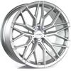 Cerchi in lega Arceo Valencia 8.0x18 Silver Diamond