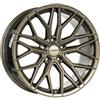 Cerchi in lega Arceo Valencia 7.5x17 Glossy Bronze