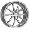Cerchi in lega Arceo Asw04 9.5x20 Silver
