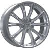 Cerchi in lega Arceo Asw01 8.5x19 Silver