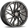 Cerchi in lega Seventy9 Ssf-4 8.0x18 Hgm - Half Grey Matt