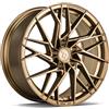 Cerchi in lega Seventy9 Ssf-4 8.0x18 Snb - Sand Bronze