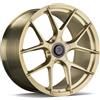 Cerchi in lega Seventy9 Mf.8 10.0x20 Gb - Gold Brushed