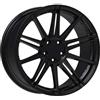 Cerchi in lega Arceo Mallorca 8.5x19 Mat Black