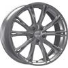 Cerchi in lega Arceo Asw01 8.5x19 Hyper Silver