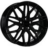 Cerchi in lega Arceo Valencia 8.0x18 Hyper Silver