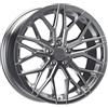Cerchi in lega Arceo Valencia 8.0x18 Hyper Black
