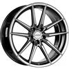 Cerchi in lega Arceo Monaco 10.0x20 Hyper Black