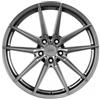 Cerchi in lega Arceo Monaco 8.5x19 Hyper Black