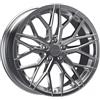 Cerchi in lega Arceo Valencia 8.5x19 Hyper Black