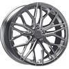 Cerchi in lega Arceo Valencia 9.5x19 Hyper Black