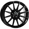 Cerchi in lega Arceo Asw03 8.0x19 Glossy Black