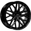Cerchi in lega Arceo Valencia 9.5x19 Glossy Black