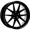 Cerchi in lega Arceo Asw04 9.5x20 Glossy Black