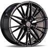 Cerchi in lega Seventy9 Ssf-5 8.0x18 Bg - Black Glossy