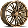 Cerchi in lega Seventy9 Ssf-5 8.0x18 Snb - Sand Bronze