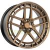 Cerchi in lega Arceo Vienna 9.5x20 Glossy Bronze